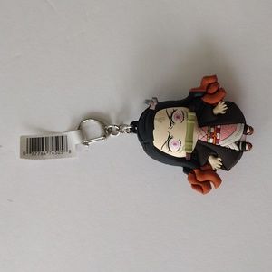 Anime Demon Slayer Nezuko  Keychain